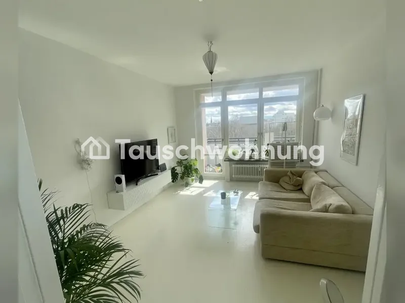 Tauschwohnung: Helle Wohnung in Kreuzberg mit Balkon — photo 1